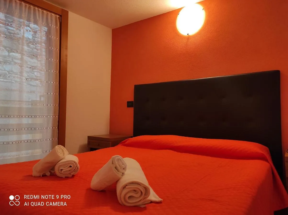 Orobie Holiday Apartments Albosaggia Italy
