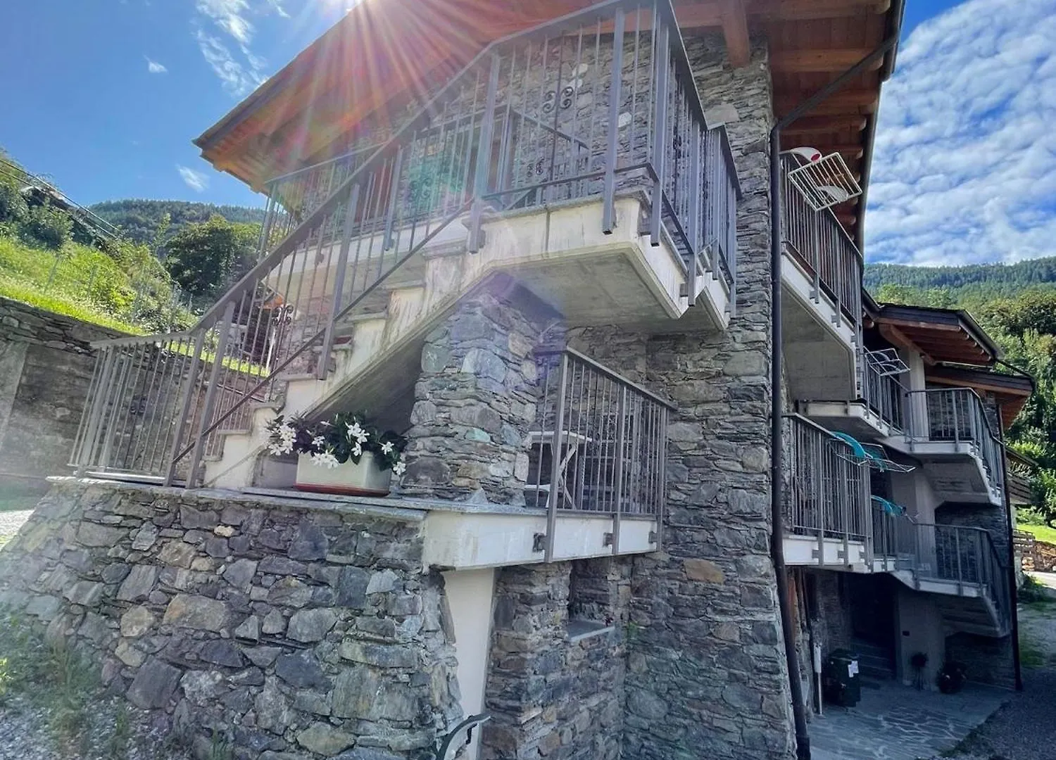 Orobie Holiday Apartments Albosaggia
