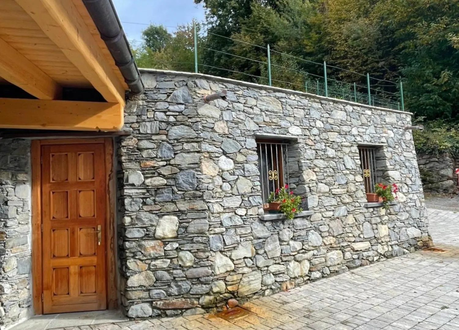 Orobie Holiday Apartments Albosaggia Italy