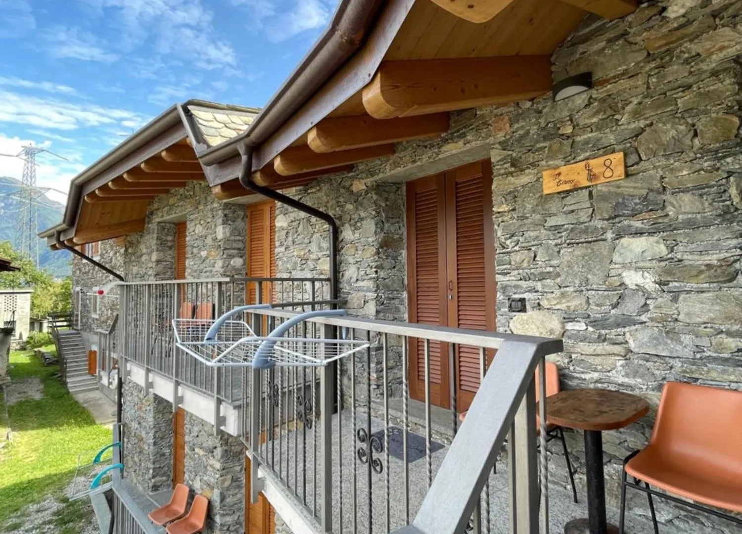 Orobie Holiday Apartments Albosaggia Italy