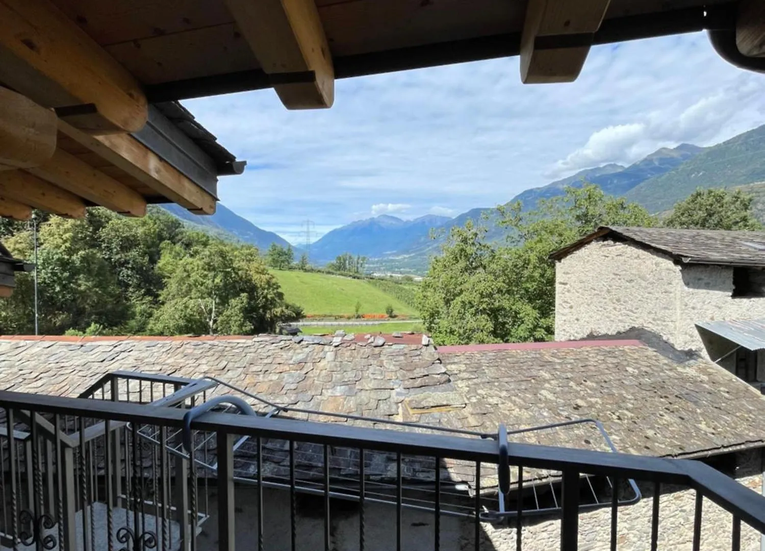 Orobie Holiday Apartments Albosaggia Italy