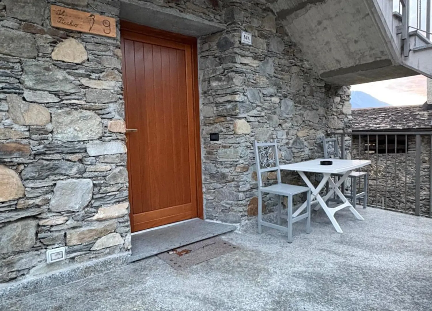 Orobie Holiday Apartments Albosaggia