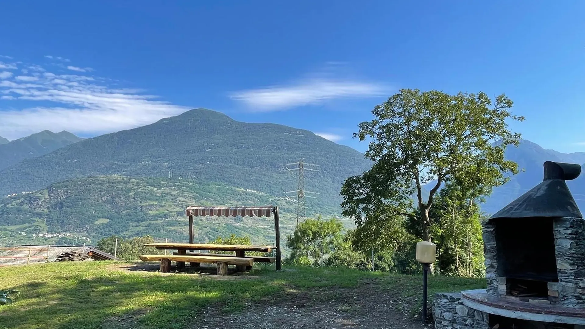 Orobie Holiday Apartments Albosaggia Italy