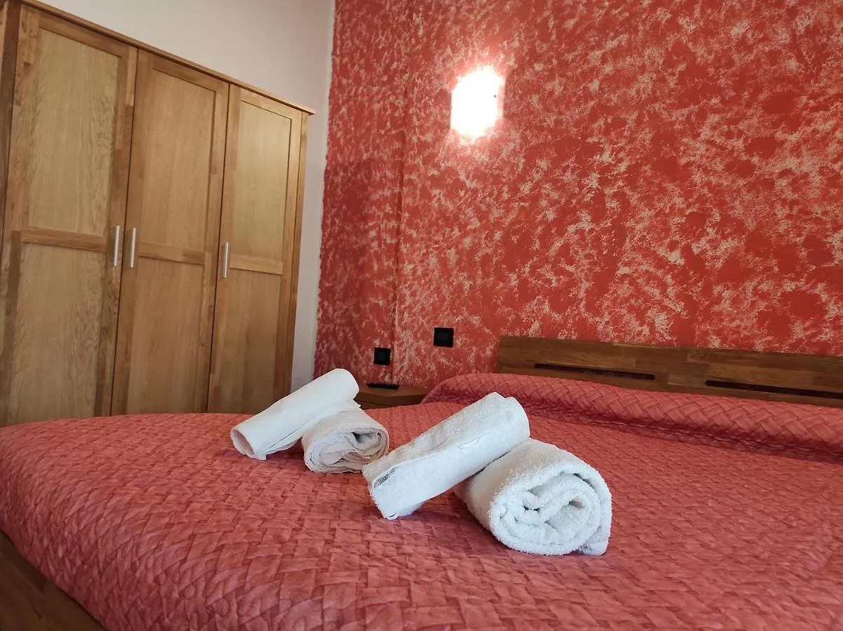 Orobie Holiday Apartments Albosaggia