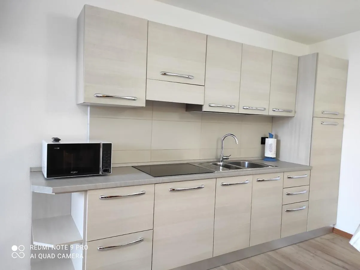 Orobie Holiday Apartments Albosaggia Italy