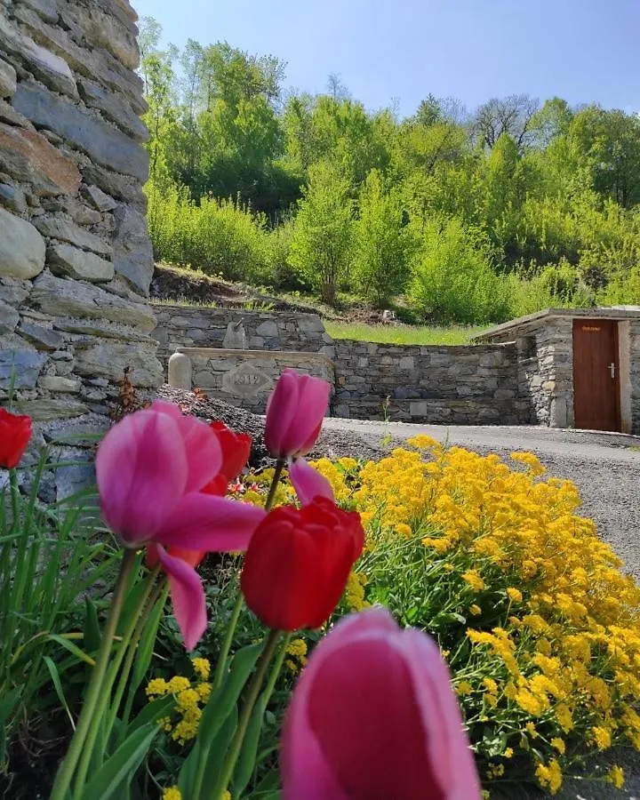 Orobie Holiday Apartments Albosaggia