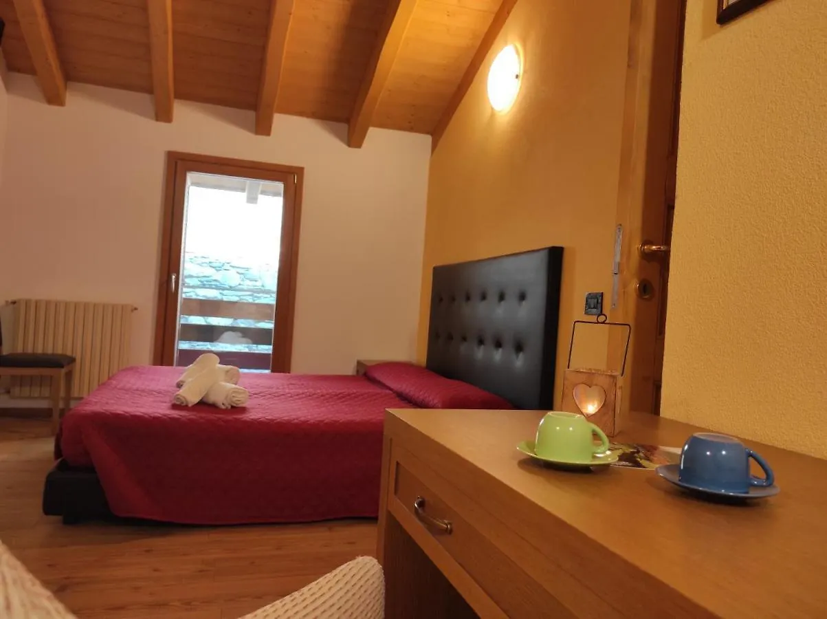 Orobie Holiday Apartments Albosaggia Italy