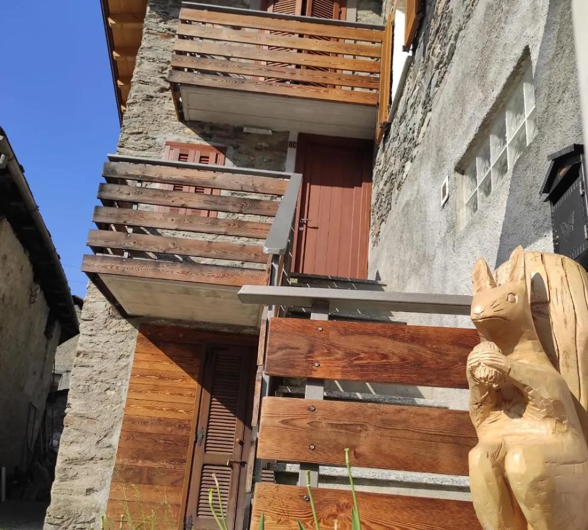 Orobie Holiday Apartments Albosaggia