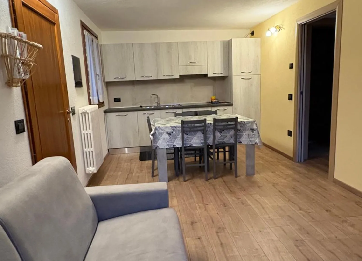 Orobie Holiday Apartments Albosaggia Italy
